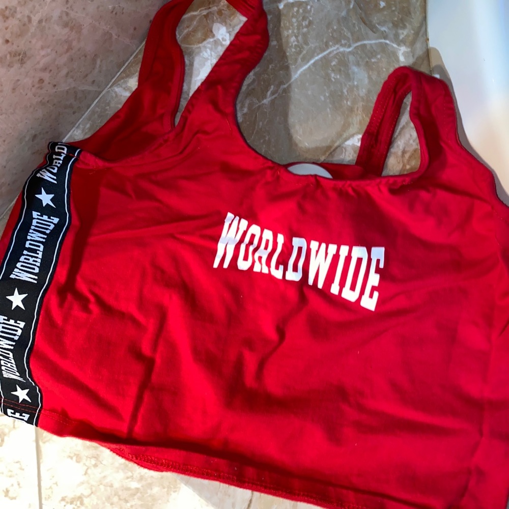 Gym Top